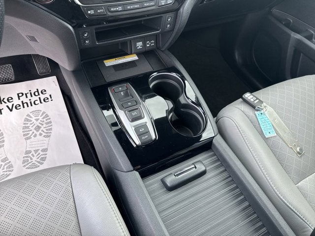 2021 Honda Passport Elite