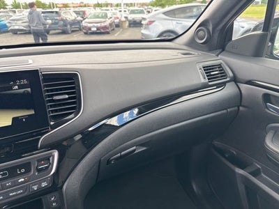 2021 Honda Passport Elite