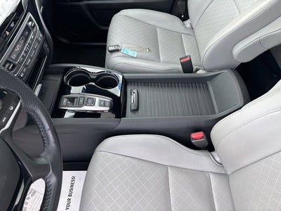 2021 Honda Passport Elite