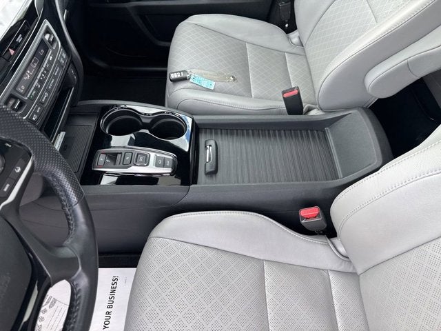 2021 Honda Passport Elite