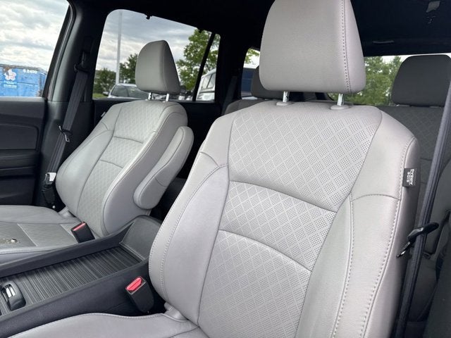 2021 Honda Passport Elite