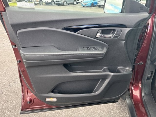2021 Honda Passport Elite