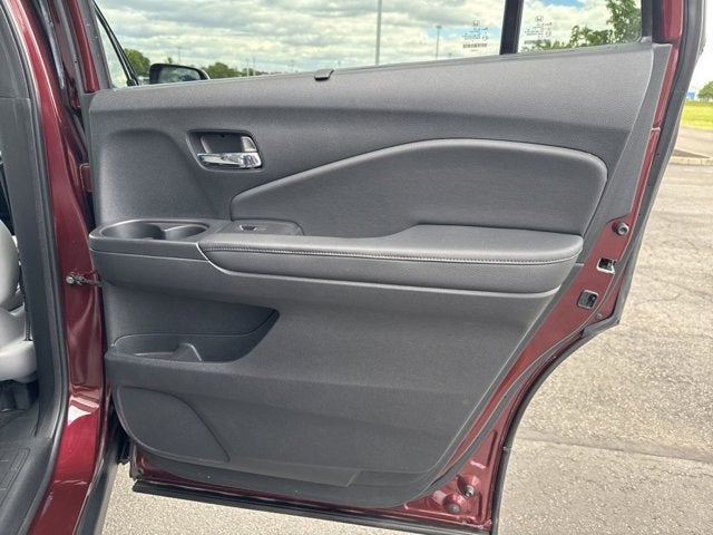 2021 Honda Passport Elite