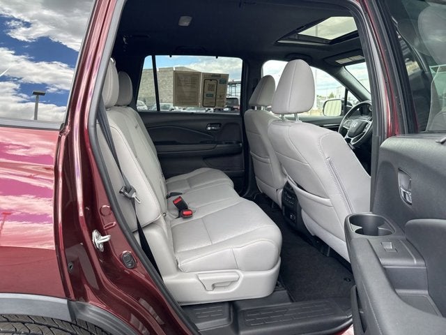 2021 Honda Passport Elite