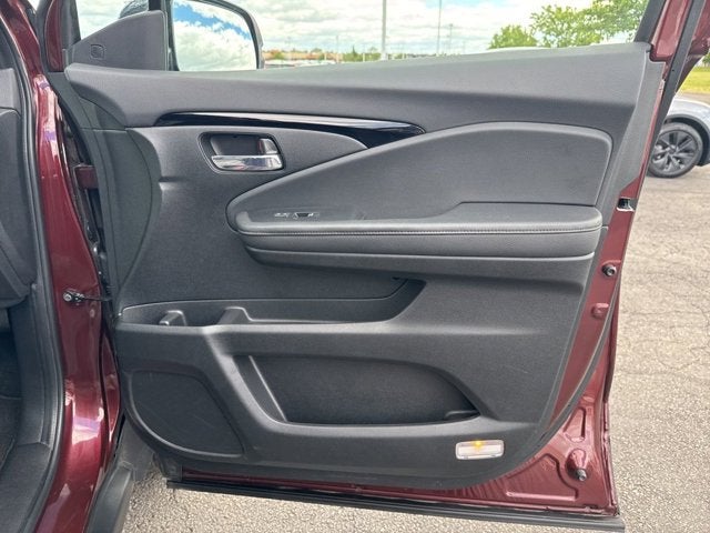 2021 Honda Passport Elite