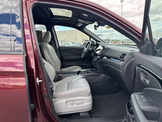2021 Honda Passport Elite