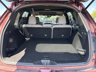 2021 Honda Passport Elite