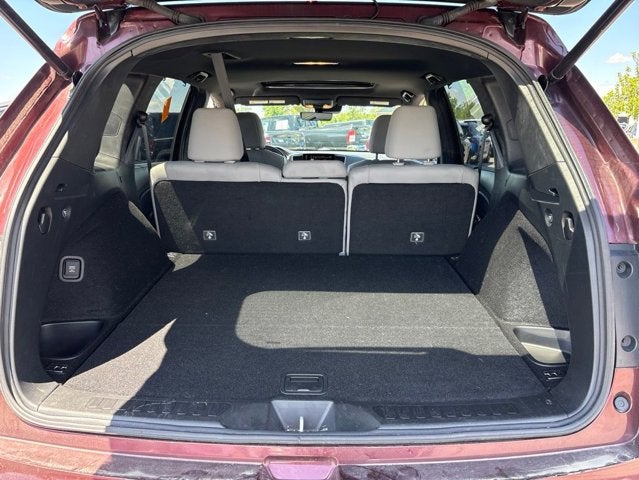2021 Honda Passport Elite
