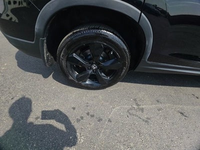 2021 Honda Passport Elite