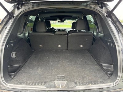 2021 Honda Passport Elite