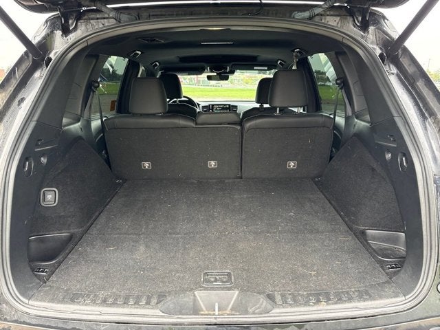 2021 Honda Passport Elite