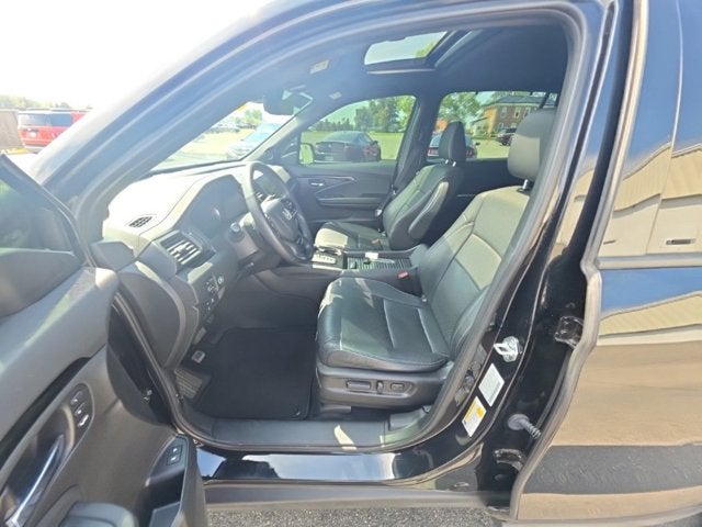 2021 Honda Passport Elite