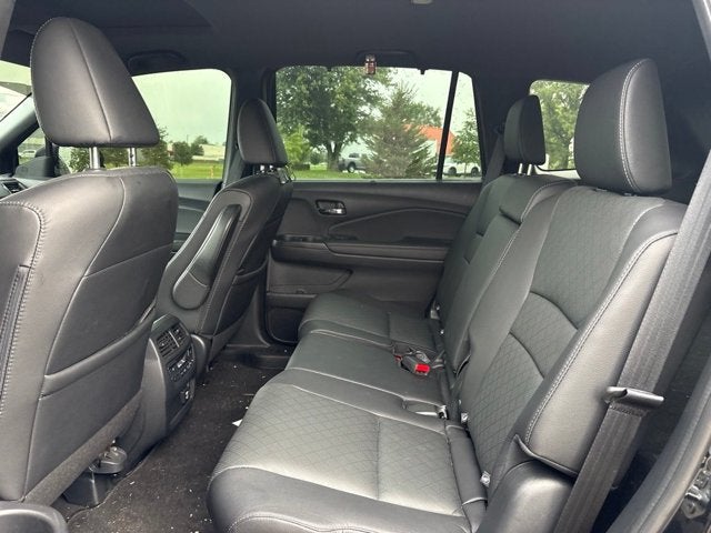 2021 Honda Passport Elite
