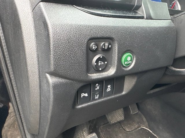 2021 Honda Passport Elite