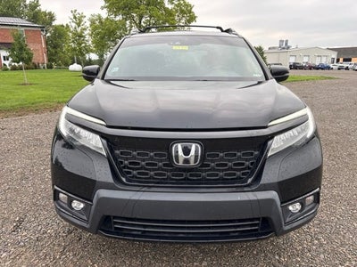 2021 Honda Passport Elite