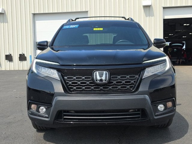 2021 Honda Passport Elite
