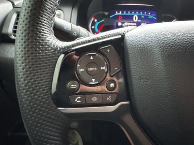 2021 Honda Passport Elite