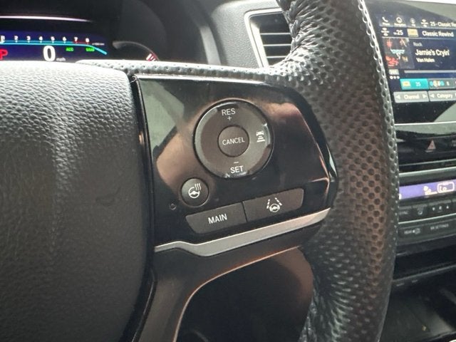 2021 Honda Passport Elite