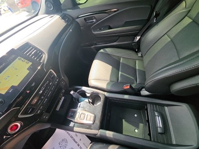 2021 Honda Passport Elite