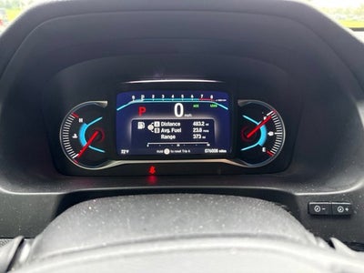 2021 Honda Passport Elite