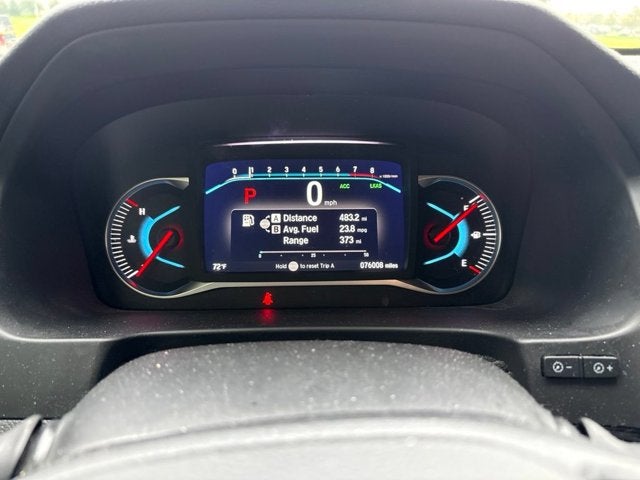 2021 Honda Passport Elite