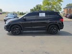 2021 Honda Passport Elite