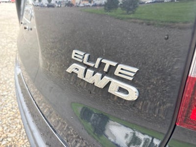 2021 Honda Passport Elite