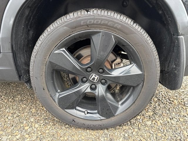 2021 Honda Passport Elite