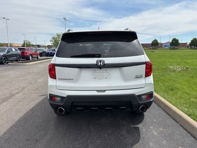 2023 Honda Passport Elite