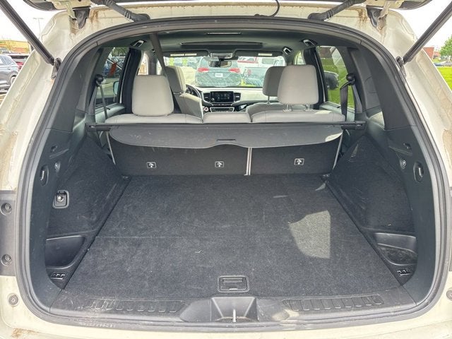 2023 Honda Passport Elite