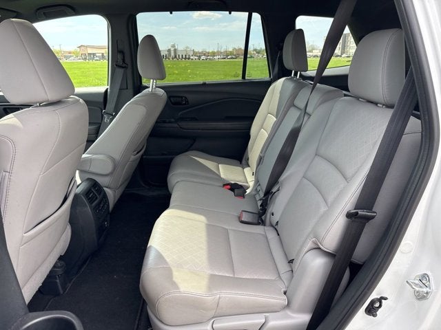 2023 Honda Passport Elite