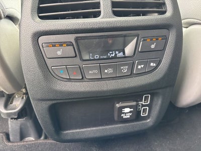 2023 Honda Passport Elite