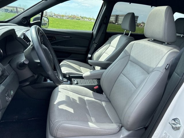 2023 Honda Passport Elite