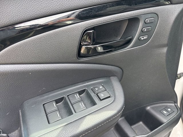 2023 Honda Passport Elite