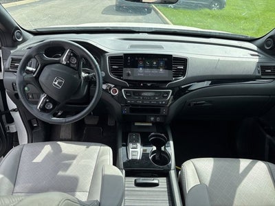 2023 Honda Passport Elite