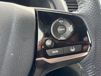 2023 Honda Passport Elite