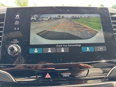 2023 Honda Passport Elite