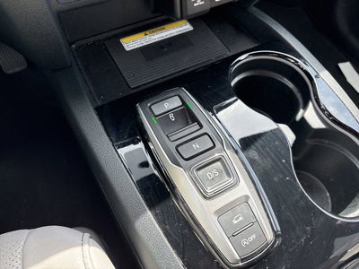 2023 Honda Passport Elite