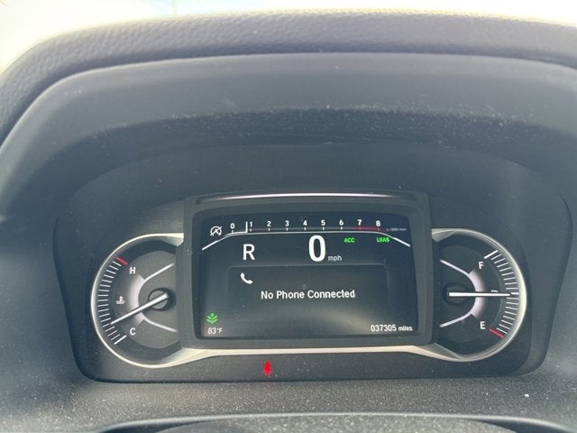 2023 Honda Passport Elite