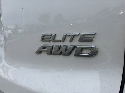 2023 Honda Passport Elite