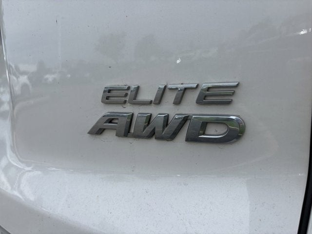 2023 Honda Passport Elite