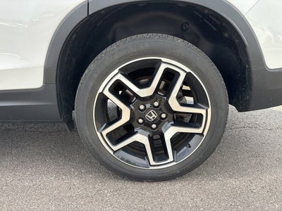 2023 Honda Passport Elite