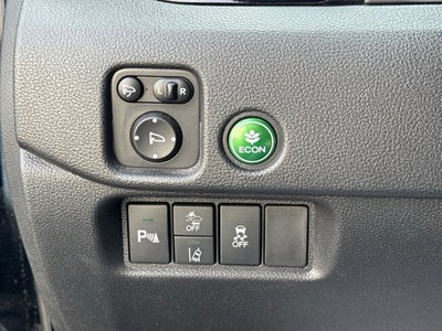 2019 Honda Passport Elite