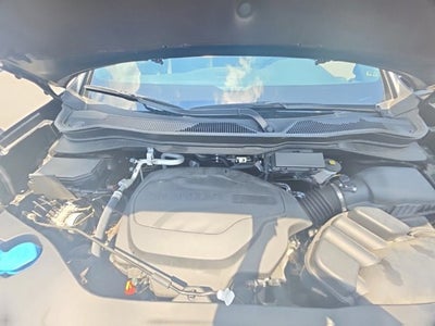 2023 Honda Passport Elite