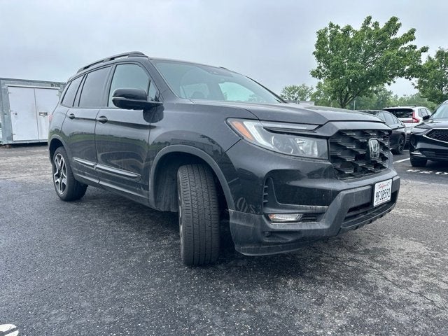 2023 Honda Passport Elite
