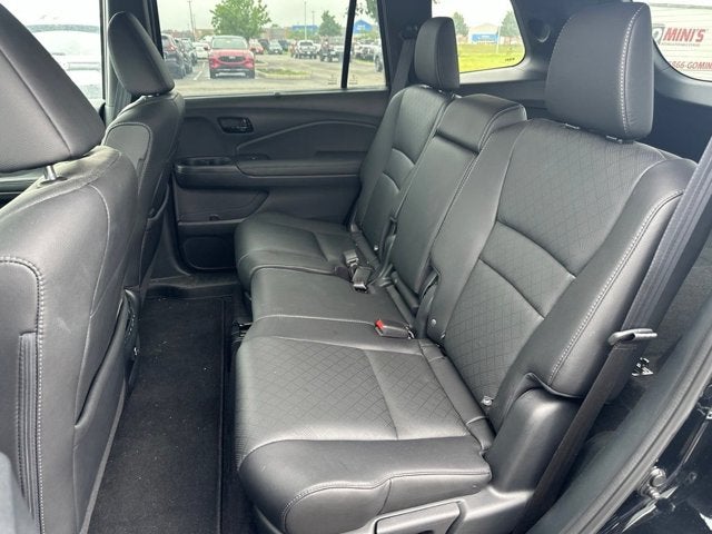 2023 Honda Passport Elite