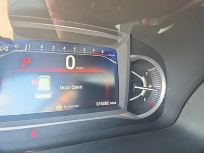 2023 Honda Passport Elite