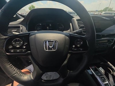 2023 Honda Passport Elite