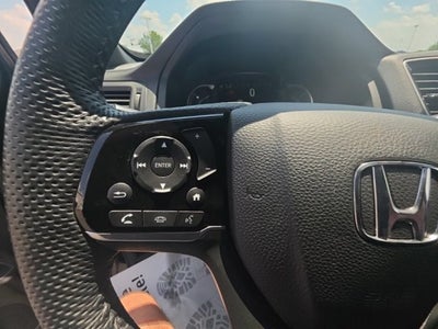 2023 Honda Passport Elite