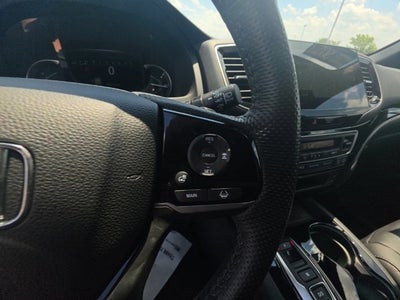 2023 Honda Passport Elite